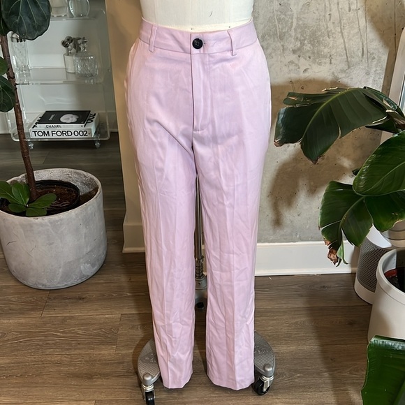 Scotch and Soda Lilac Pants - Picture 2 of 8